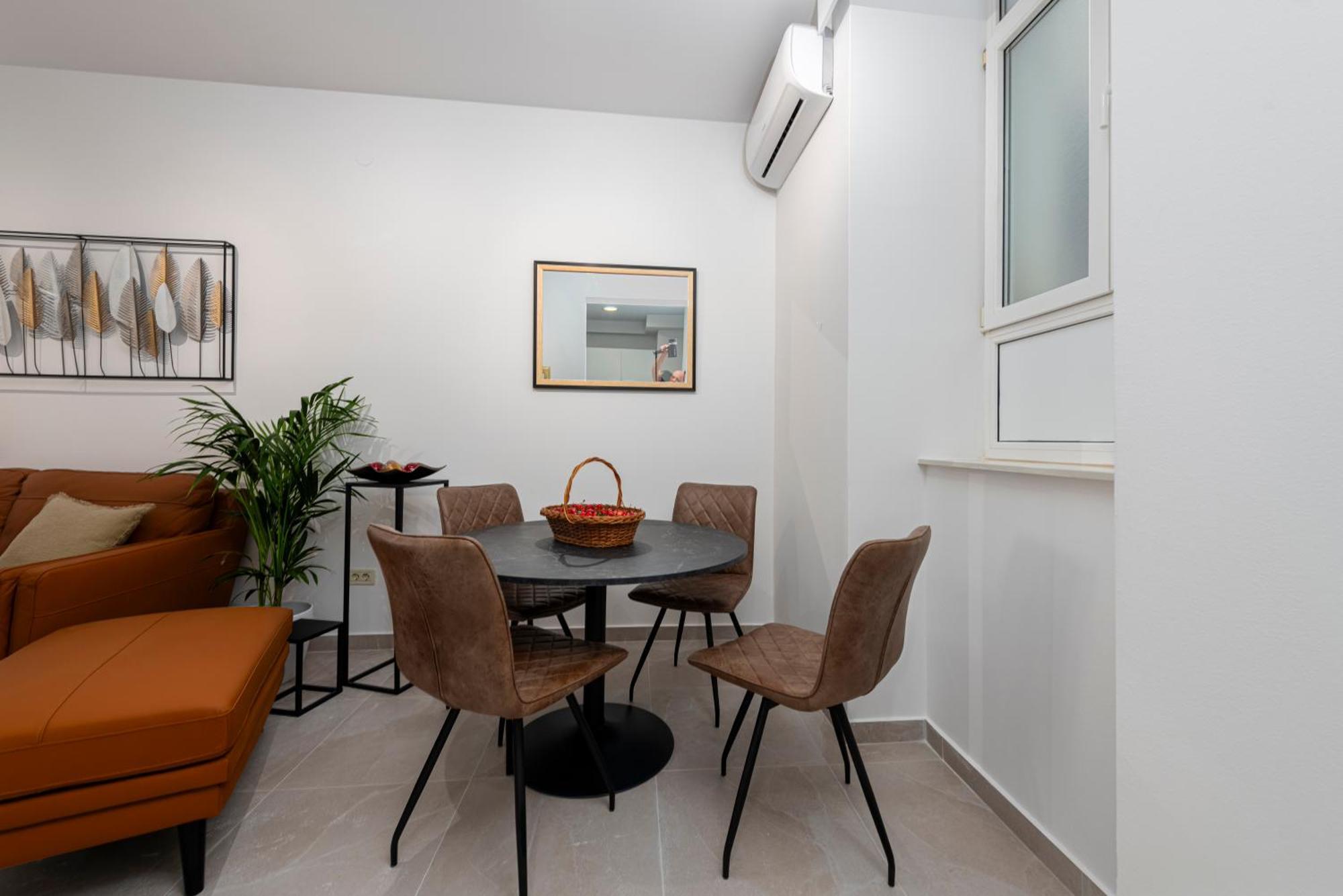 Banje Beach Oasis Apartment Дубровник Екстериор снимка