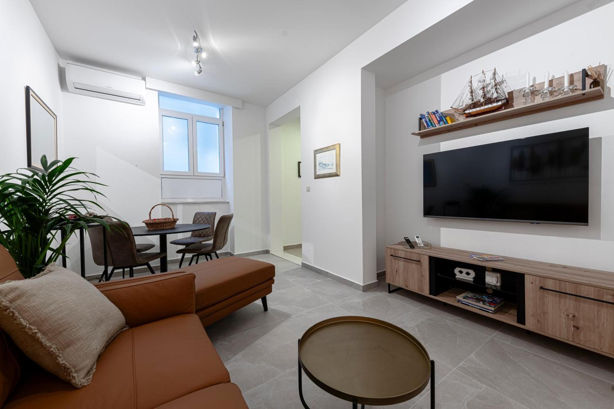 Banje Beach Oasis Apartment Дубровник Екстериор снимка