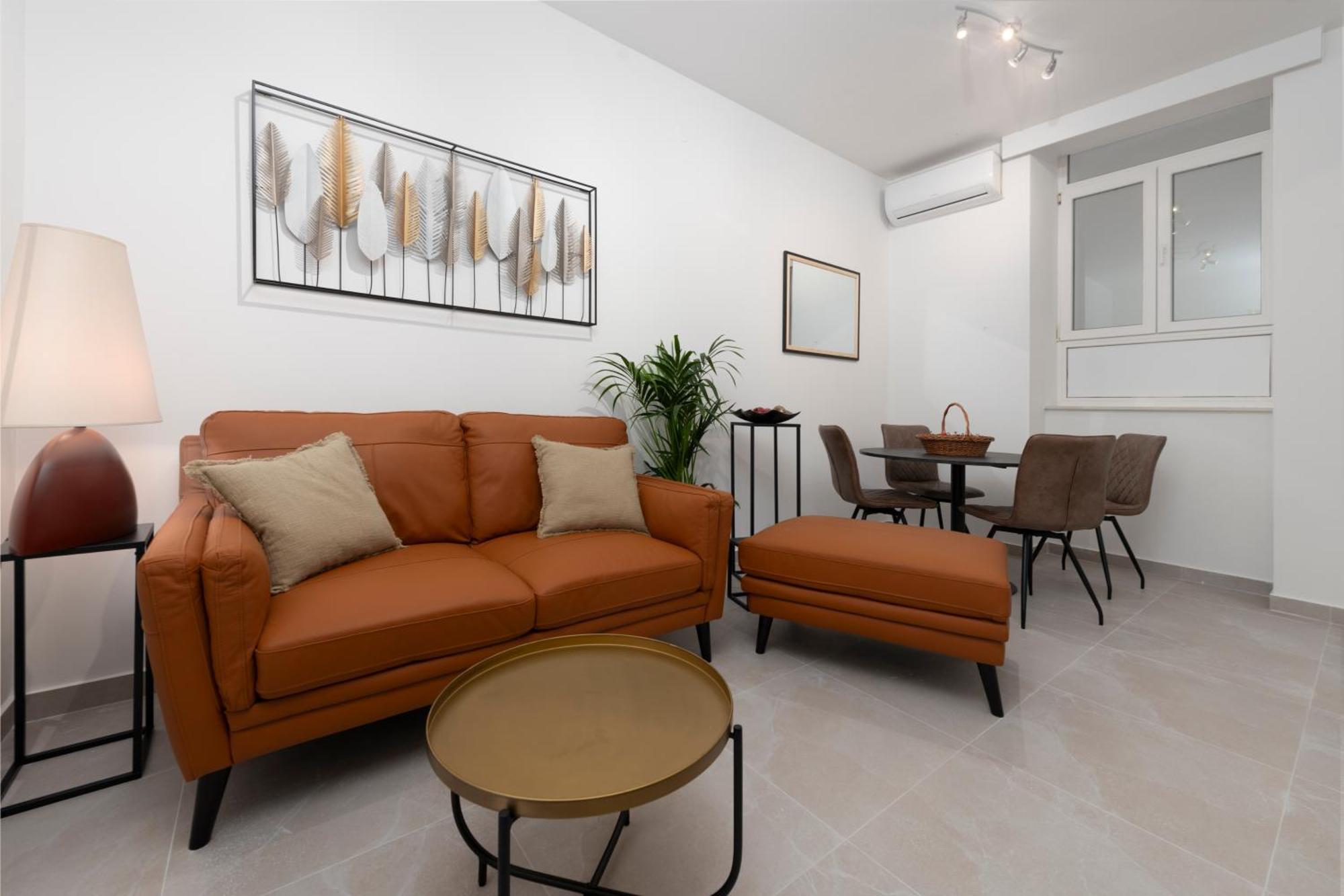 Banje Beach Oasis Apartment Дубровник Екстериор снимка