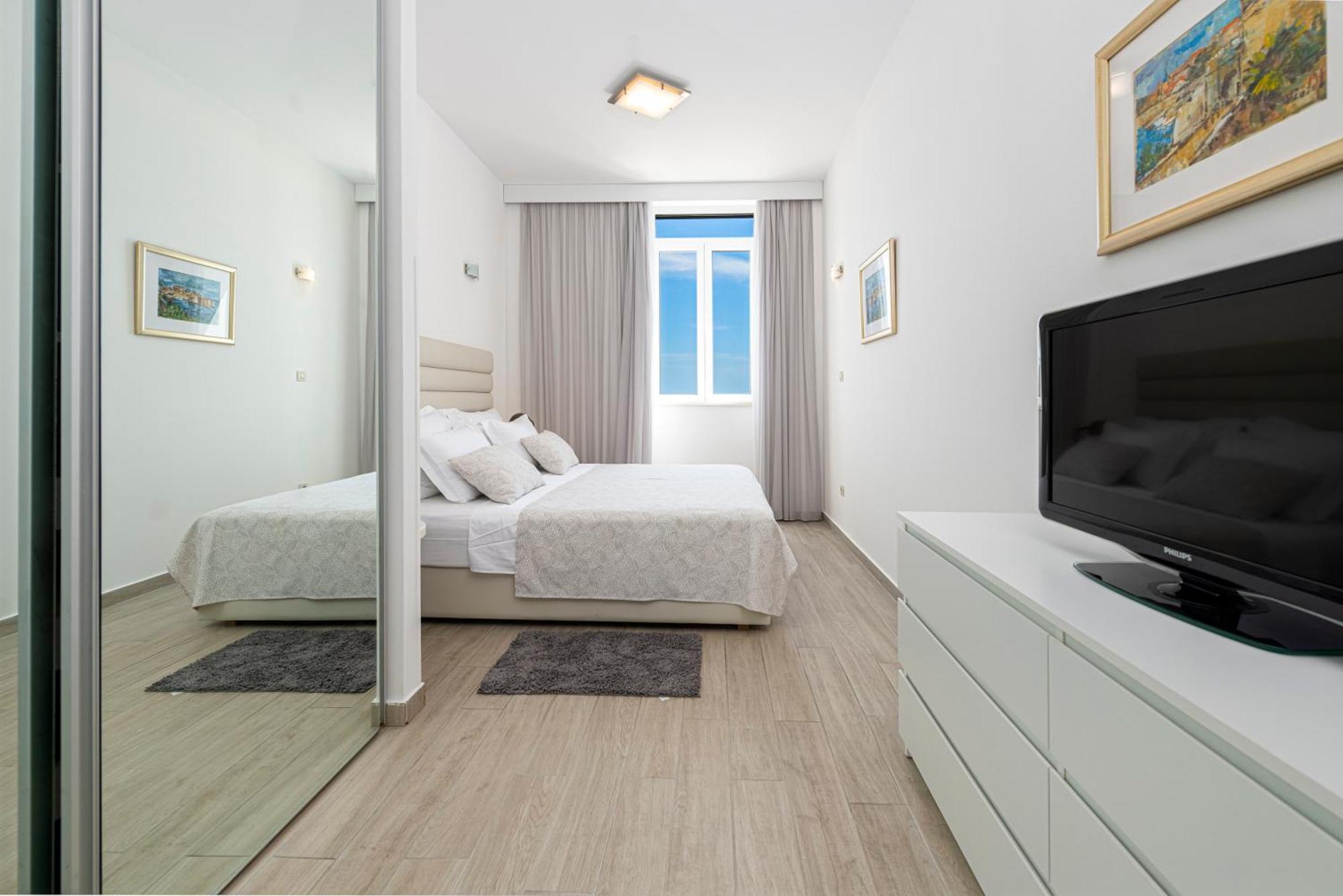 Banje Beach Oasis Apartment Дубровник Екстериор снимка